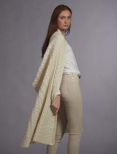 Martin Clan Aran Wrap