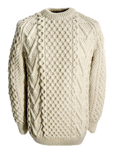 Brennan Clan Sweater
