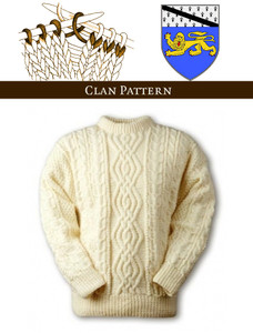 Hickey Knitting Pattern