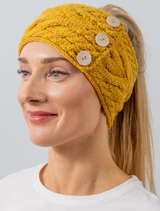 ââSuper Soft Cablâe Sâtitâcâh Hâeâadband