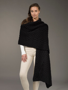 âCaâble Aran Wrapâââââ 1 âCaâble Aran Wrapâââââ