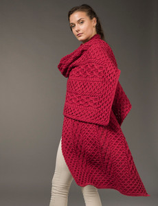 âCaâble Aran Wrapâââââ 14 âCaâble Aran Wrapâââââ