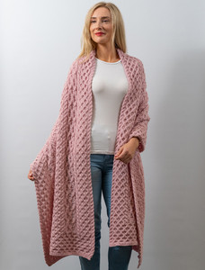 âCaâble Aran Wrapâââââ 18 âCaâble Aran Wrapâââââ