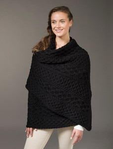 âCaâble Aran Wrapâââââ 2 âCaâble Aran Wrapâââââ