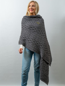 âCaâble Aran Wrapâââââ 25 âCaâble Aran Wrapâââââ
