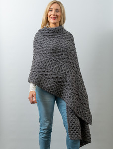 âCaâble Aran Wrapâââââ 26 âCaâble Aran Wrapâââââ