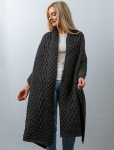 âCaâble Aran Wrapâââââ 27 âCaâble Aran Wrapâââââ