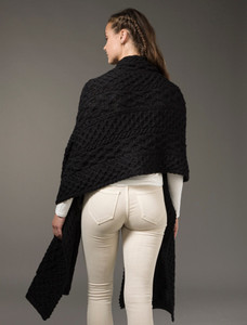 âCaâble Aran Wrapâââââ 5 âCaâble Aran Wrapâââââ