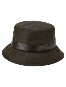 Macreddin Bucket Hat - Olive