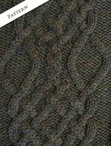 Revere Button Collar Aran Cardiganâââ 25 Revere Button Collar Aran Cardiganâââ