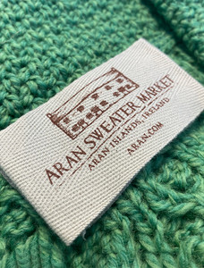 Revere Button Collar Aran Cardiganâââ 26 Revere Button Collar Aran Cardiganâââ