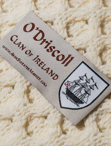 O'Driscoll Clan Sweater 3 O'Driscoll Clan Sweater