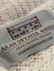 âLadiâes Croppâeââd Aran Sweater 46 âLadiâes Croppâeââd Aran Sweater