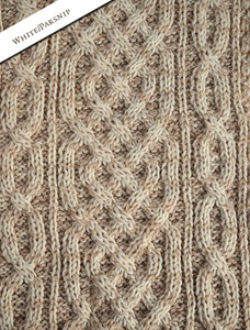 Aâran Plated Scarfâ 11 Aâran Plated Scarfâ