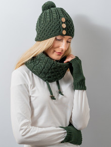 Aâran® Soft âString Snoodâ 1 Aâran® Soft âString Snoodâ