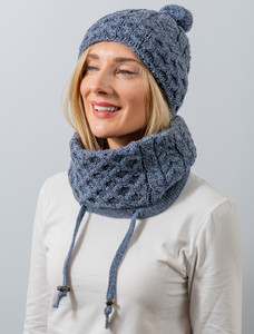 Aâran® Soft âString Snoodâ 17 Aâran® Soft âString Snoodâ