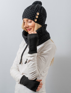 Aâran® Soft âString Snoodâ 3 Aâran® Soft âString Snoodâ