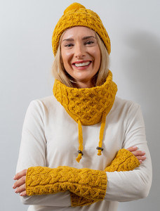 Aâran® Soft âString Snoodâ 5 Aâran® Soft âString Snoodâ