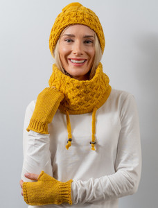Aâran® Soft âString Snoodâ 6 Aâran® Soft âString Snoodâ