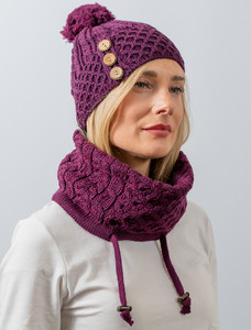 Aâran® Soft âString Snoodâ 7 Aâran® Soft âString Snoodâ