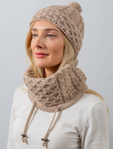 Aâran® Soft âString Snoodâ 8 Aâran® Soft âString Snoodâ