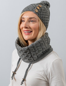 Aâran® Soft âString Snoodâ 9 Aâran® Soft âString Snoodâ