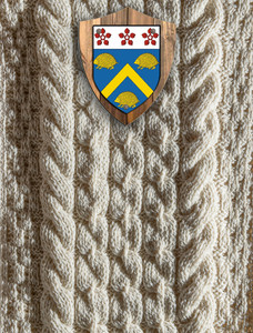 Harris Clan Aran Throw