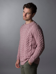 Super Soft Aran Crew Neck Sweaterâ 15 Super Soft Aran Crew Neck Sweaterâ