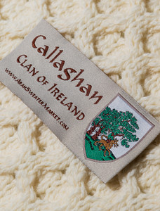 Callaghan Clan Scarf 3 Callaghan Clan Scarf