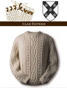Connolly Knitting Pattern