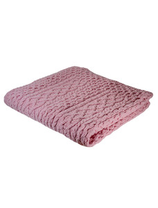 âWool Cashâmere Aran Throwâââââ