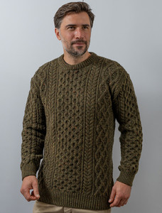 Wool Cashmere Aran Sweaterâââââ 10 Wool Cashmere Aran Sweaterâââââ