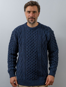 Wool Cashmere Aran Sweaterâââââ 11 Wool Cashmere Aran Sweaterâââââ