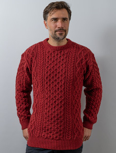 Wool Cashmere Aran Sweaterâââââ 12 Wool Cashmere Aran Sweaterâââââ