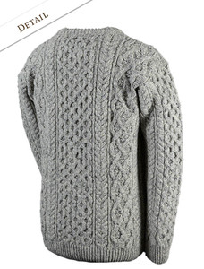 Wool Cashmere Aran Sweaterâââââ 16 Wool Cashmere Aran Sweaterâââââ