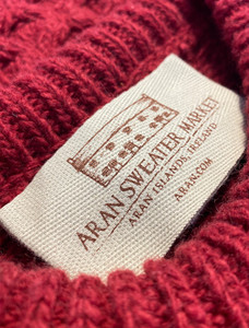 Wool Cashmere Aran Sweaterâââââ 17 Wool Cashmere Aran Sweaterâââââ