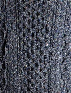 Wool Cashmere Aran Sweaterâââââ 18 Wool Cashmere Aran Sweaterâââââ