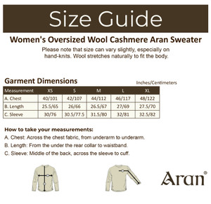 Wool Cashmere Aran Sweaterâââââ 19 Wool Cashmere Aran Sweaterâââââ