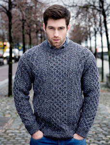 Wool Cashmere Aran Sweaterâââââ 4 Wool Cashmere Aran Sweaterâââââ