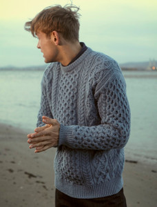 Wool Cashmere Aran Sweaterâââââ 5 Wool Cashmere Aran Sweaterâââââ