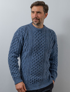 Wool Cashmere Aran Sweaterâââââ 9 Wool Cashmere Aran Sweaterâââââ