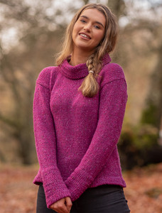 Ladies Wool âSwing Tunic