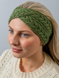 Supersoft Merino Crosâsoâver Headband 1 Supersoft Merino Crosâsoâver Headband