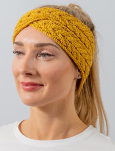 Supersoft Merino Crosâsoâver Headband 10 Supersoft Merino Crosâsoâver Headband