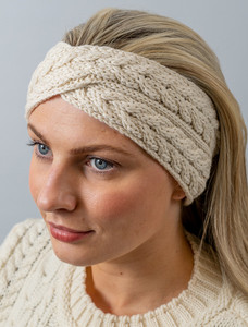Supersoft Merino Crosâsoâver Headband 2 Supersoft Merino Crosâsoâver Headband