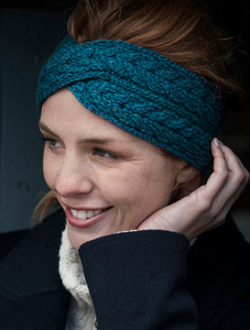 Supersoft Merino Crosâsoâver Headband 3 Supersoft Merino Crosâsoâver Headband