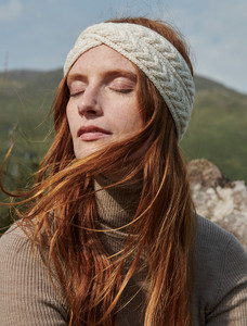 Supersoft Merino Crosâsoâver Headband 4 Supersoft Merino Crosâsoâver Headband