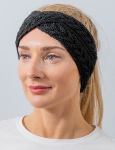 Supersoft Merino Crosâsoâver Headband 5 Supersoft Merino Crosâsoâver Headband