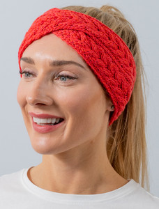 Supersoft Merino Crosâsoâver Headband 6 Supersoft Merino Crosâsoâver Headband