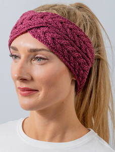 Supersoft Merino Crosâsoâver Headband 7 Supersoft Merino Crosâsoâver Headband